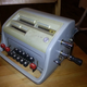 Illustration for article titled Facit C1-13 Mechanical Calculator